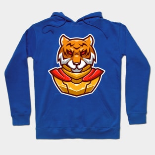 Tiger Hoodie